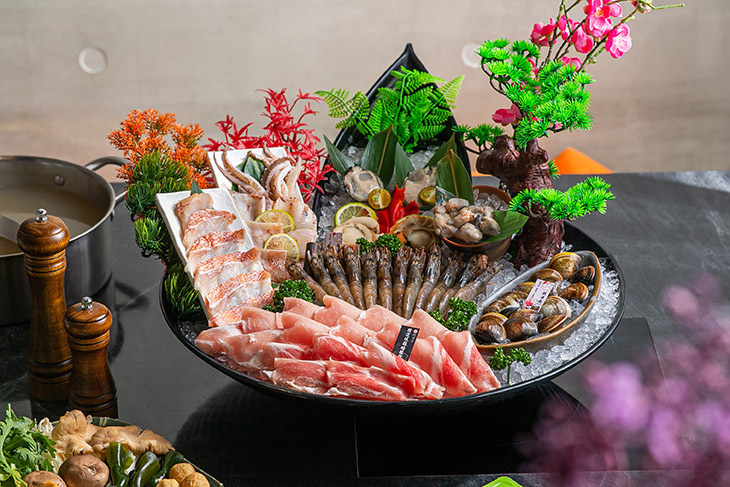 饌澤原超市火鍋