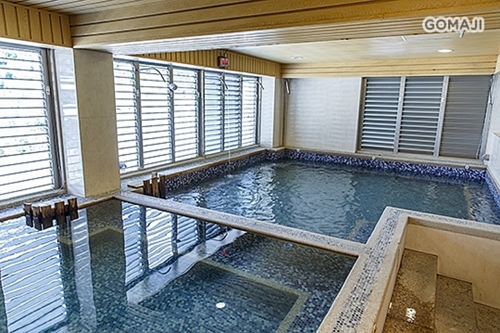 烏來-鳳陽苑溫泉會館
