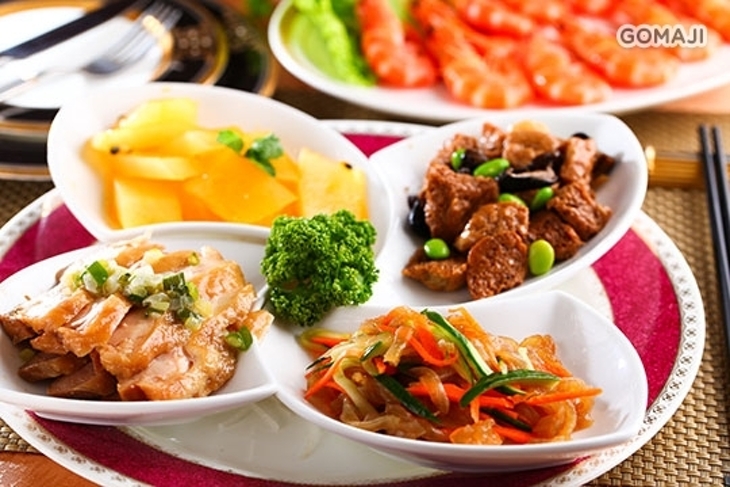 頂鮮擔仔麵(台中店)