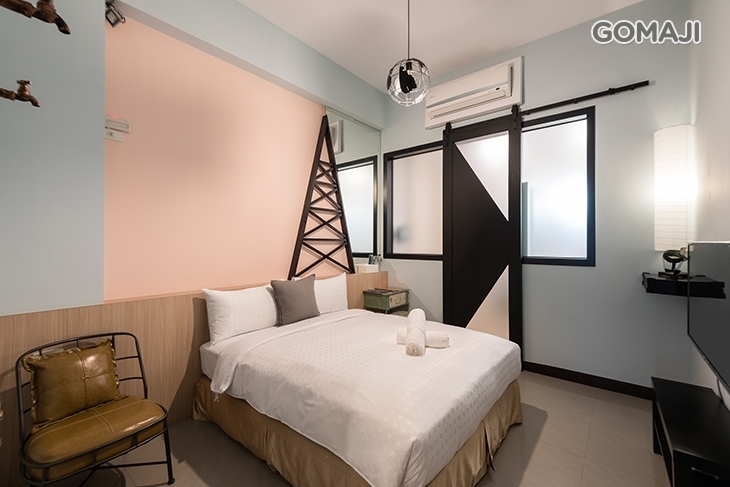 屏東東港-東立方民宿