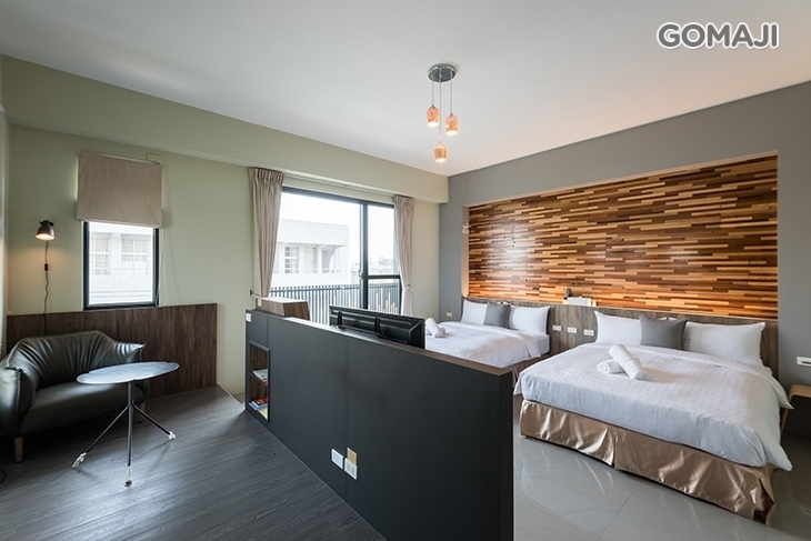 屏東東港-東立方民宿