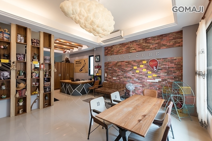 屏東東港-東立方民宿