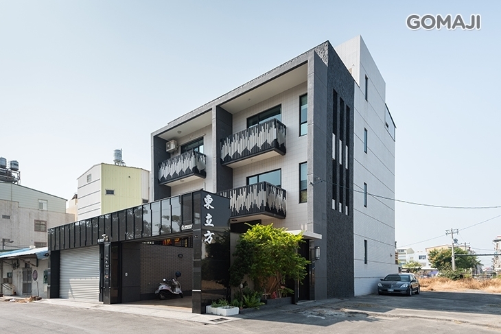 屏東東港-東立方民宿