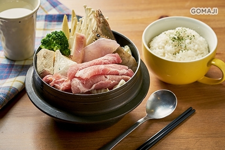 孩子氣複合式餐廳