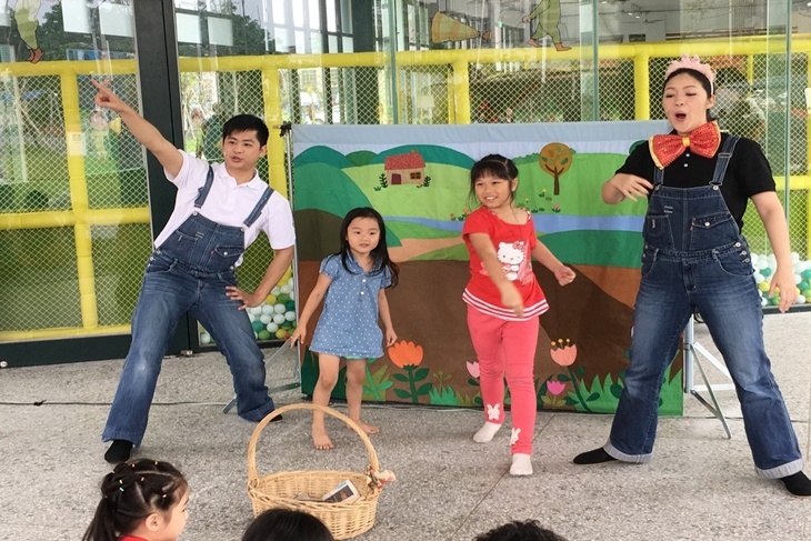 一起夢想－偏鄉兒童劇場