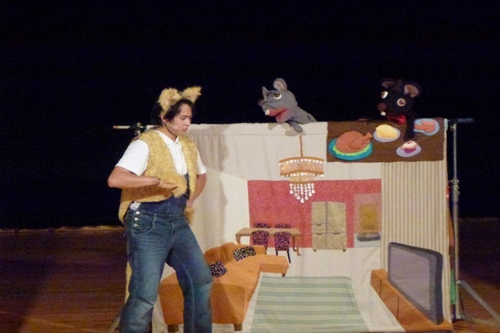 一起夢想－偏鄉兒童劇場