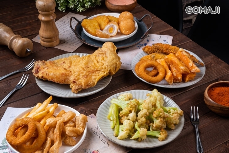 魔王狂爆雞排(中和連城店)