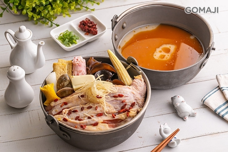 熊好吃複合式食堂