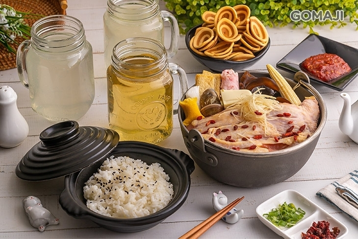 熊好吃複合式食堂