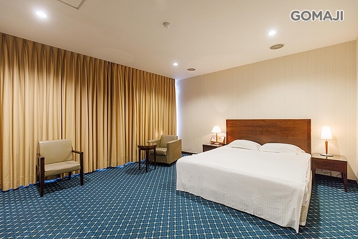 新北板橋-冠君大飯店