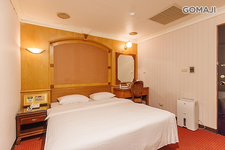 新北板橋-冠君大飯店