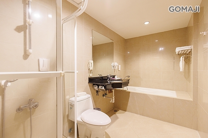 新北板橋-冠君大飯店