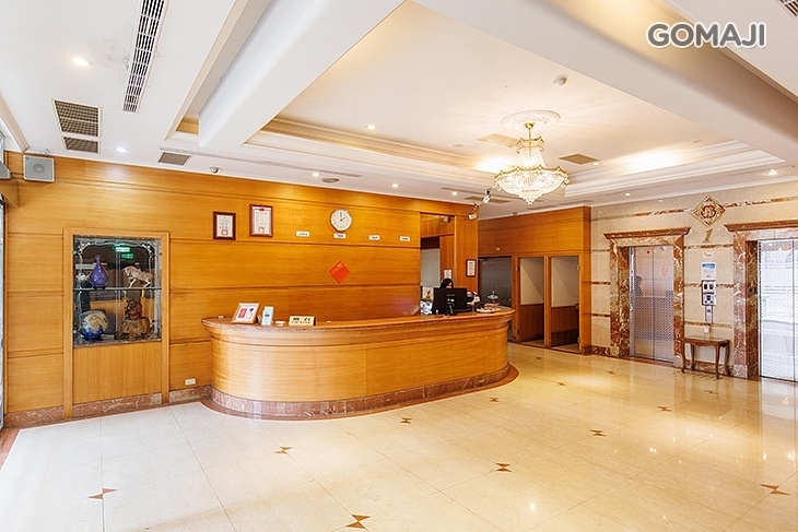 新北板橋-冠君大飯店