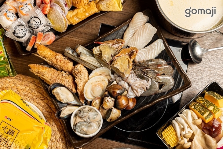 麗尊酒店-木櫃工廠創意鍋物MUQE FACTORY