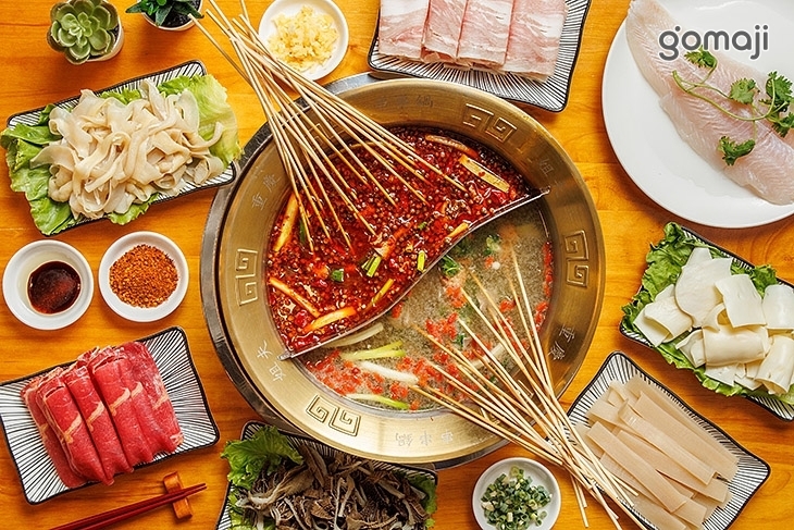 姐夫重慶串串鍋(三峽北大直營店)