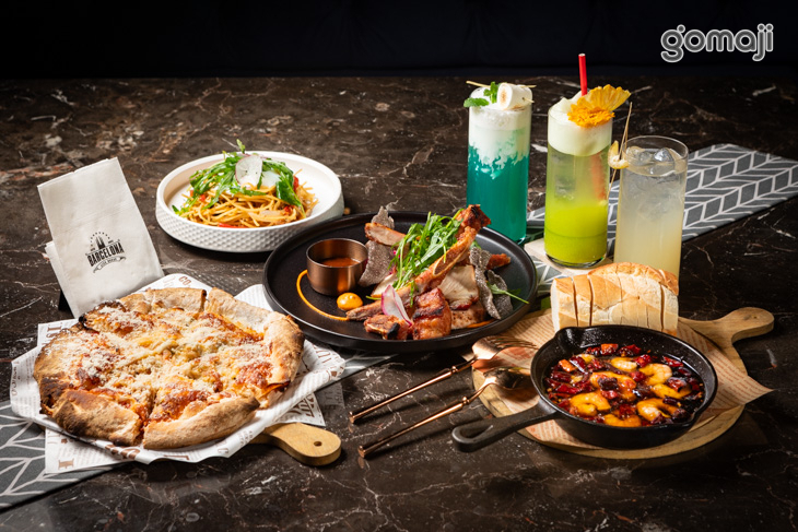 巴塞隆納 Barcelona Live House