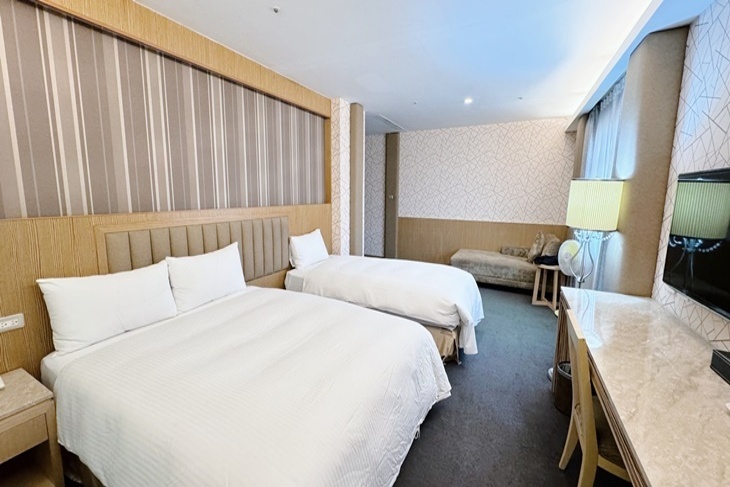 高雄-友愛京賞國際大飯店