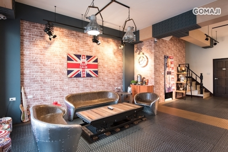 台南-異宿風巢景觀旅店