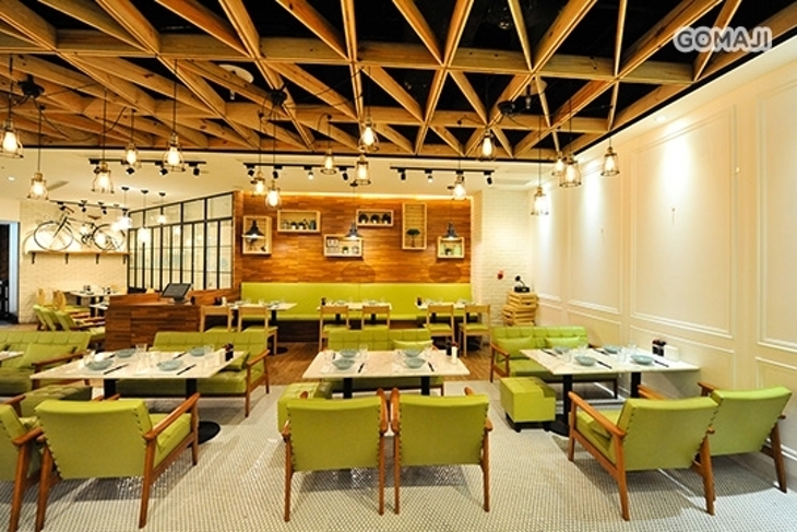 南亭 KITCHEN