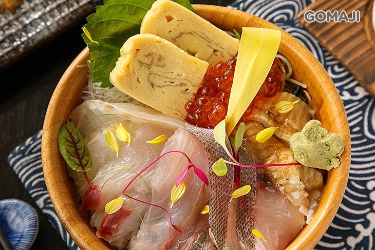 天神 丼飯・串燒・酒館