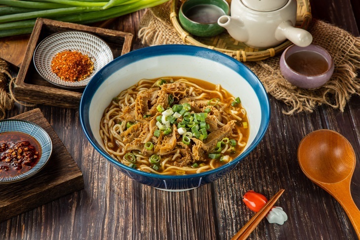 九條牛牛肉麵(三重店)