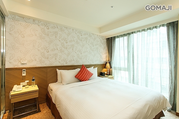 台北-長富時尚旅店