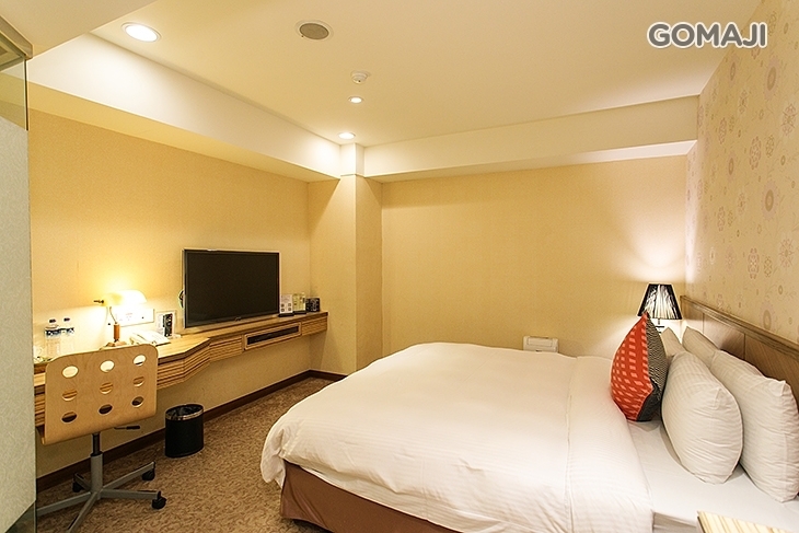 台北-長富時尚旅店