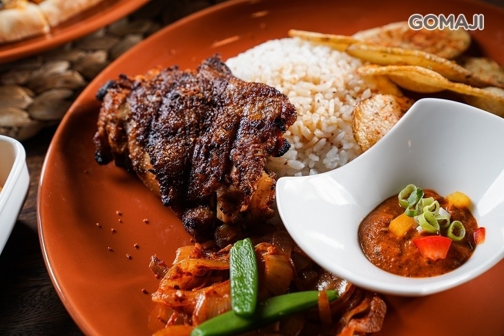 波普藝術廚房(高雄福華店)