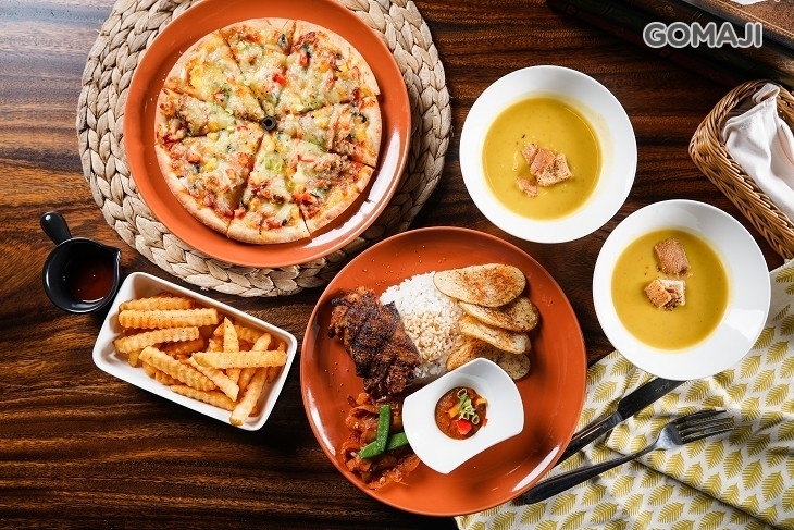 波普藝術廚房(高雄福華店)