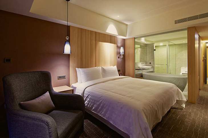 台北-宜家商旅 LA MAISON HOTEL