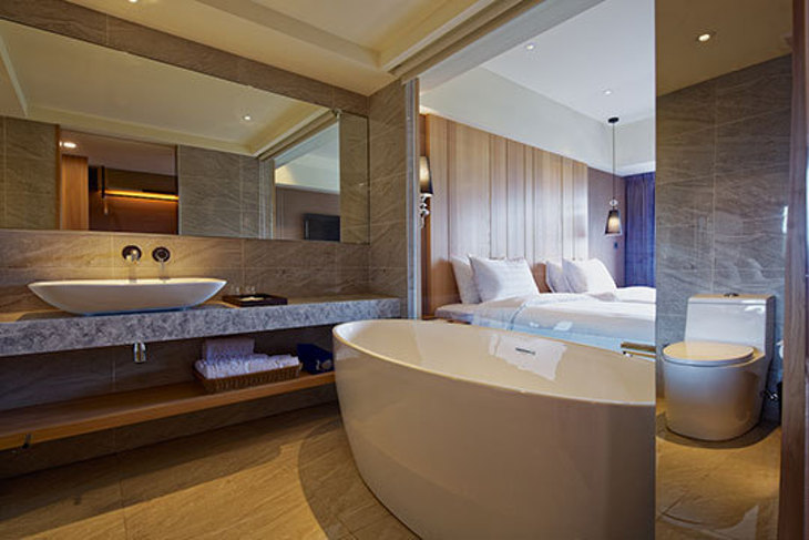 台北-宜家商旅 LA MAISON HOTEL