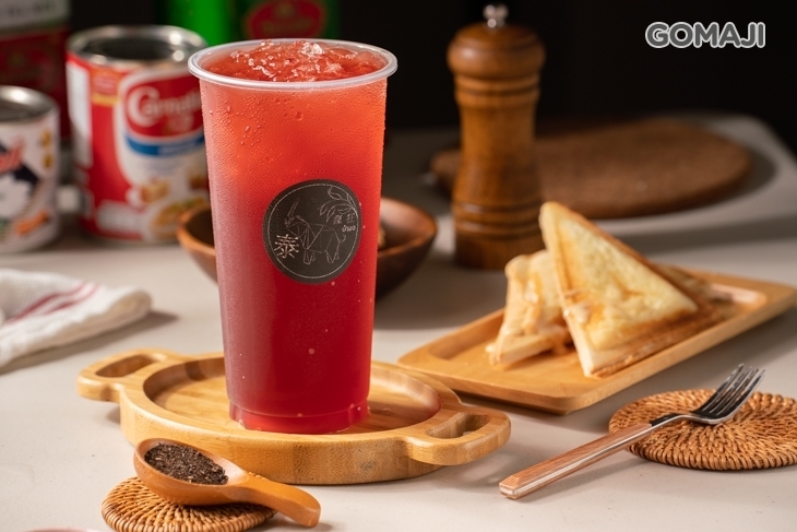 泰瘋狂 手沖泰飲