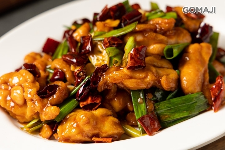 翰宮料理家常菜