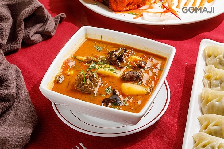 西藏廚房Tibet kitchen