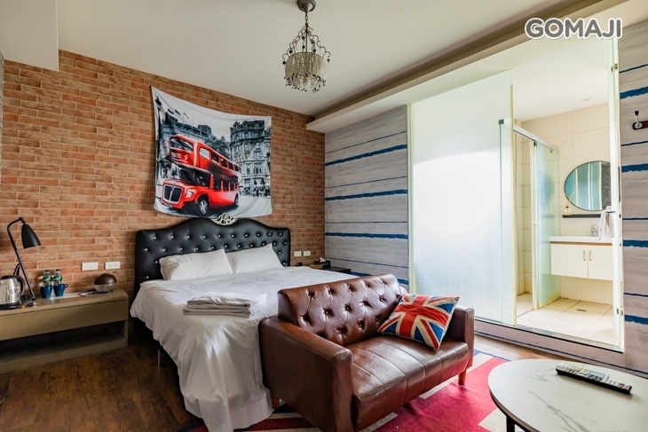 宜蘭礁溪-沐湯。別館