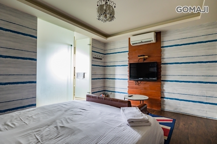 宜蘭礁溪-沐湯。別館