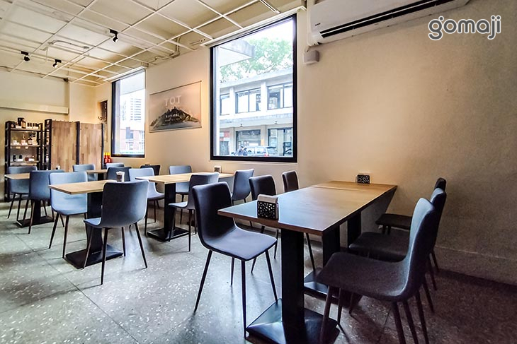 TOT ⸺ Taste Of Taiwan × 台味拾光