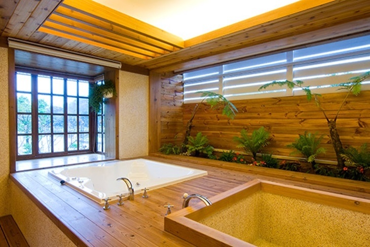 苗栗-石壁渡假溫泉山莊