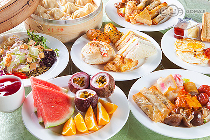 南投-楓樺台一渡假村