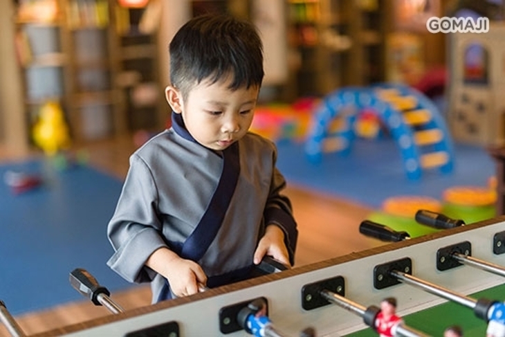 台南晶英酒店Silks Place Tainan