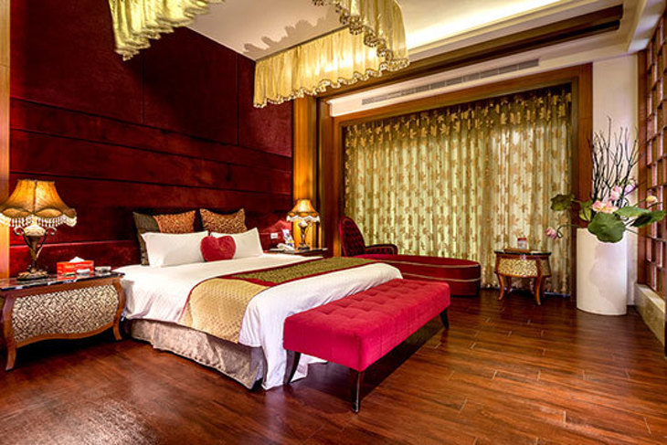 台北-挪威森林新店精品SPA館