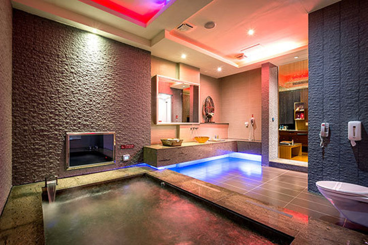 台北-挪威森林新店精品SPA館