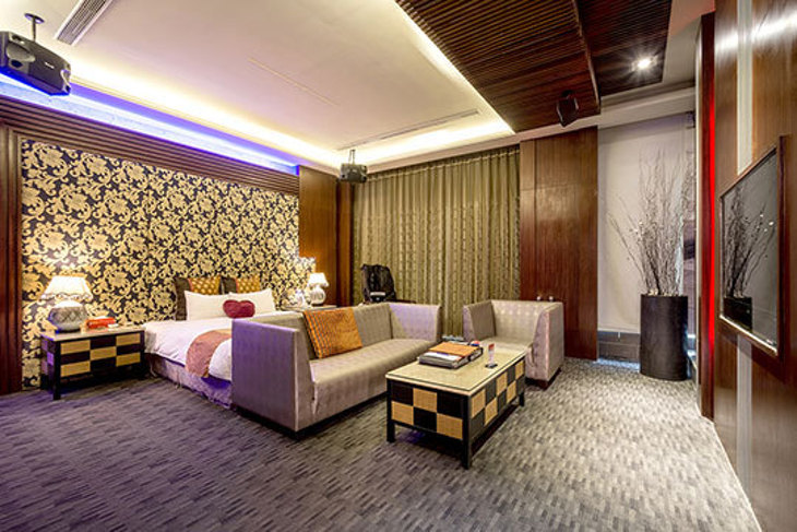 台北-挪威森林新店精品SPA館