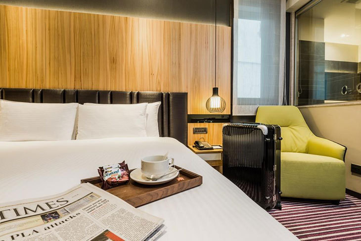 台中-豐邑逢甲商旅