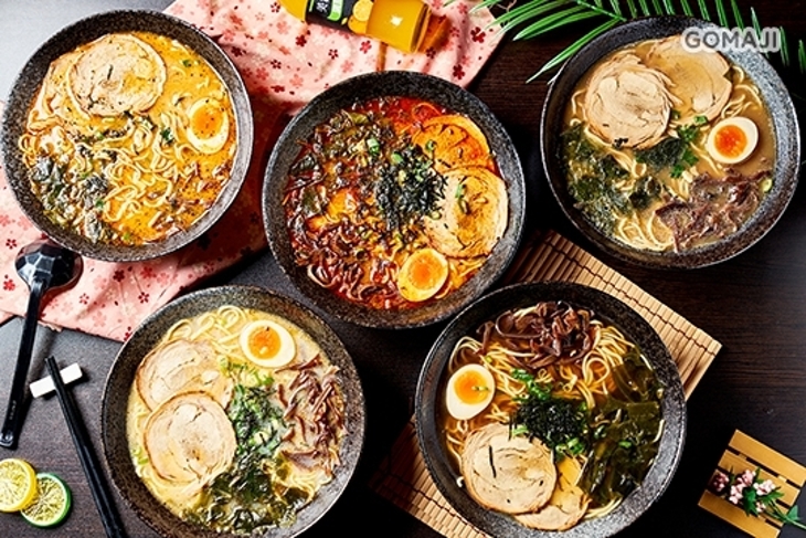 鬼匠拉麵(三重店)