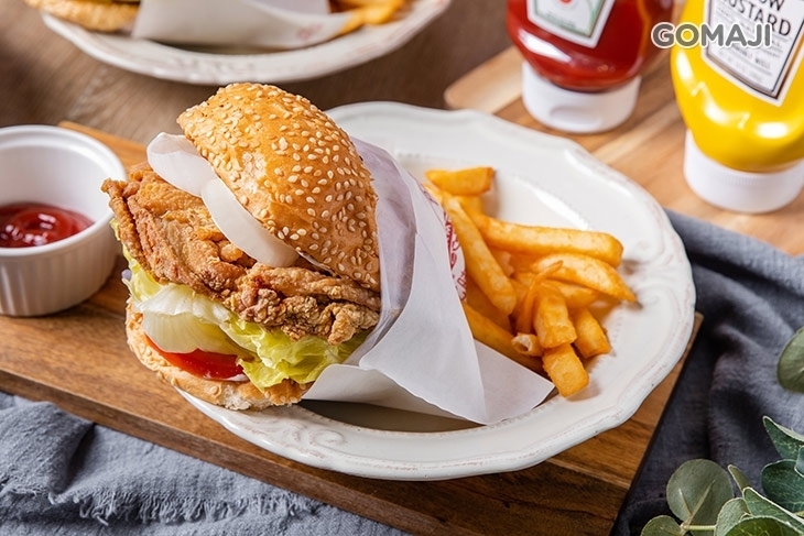 比時地美式漢堡炸雞(台北復北店)