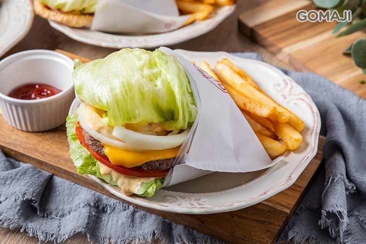 比時地美式漢堡炸雞(台北復北店)