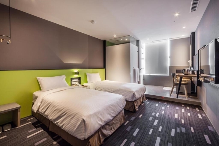 沃客商旅-桃園館