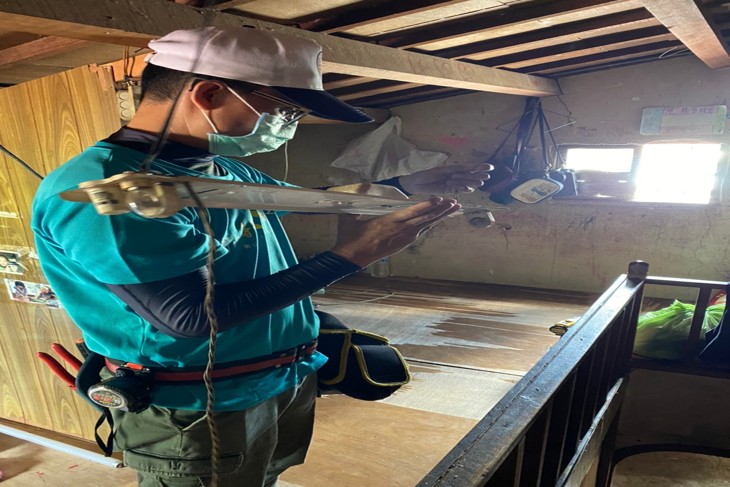 一起夢想－弱勢家庭居家修繕計畫