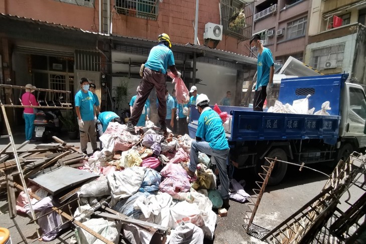 一起夢想－弱勢家庭居家修繕計畫
